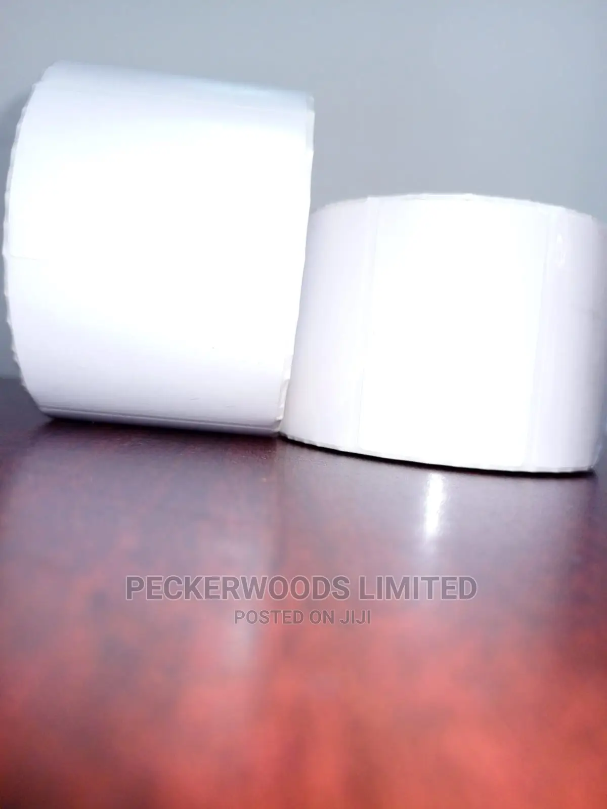 60mm X 40mm Self Adhesive Direct Thermal Blank Labels