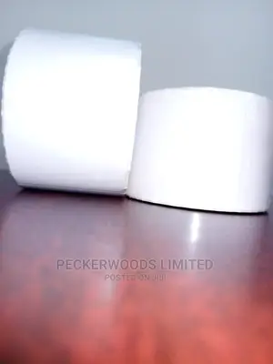60mm X 40mm Self Adhesive Direct Thermal Blank Labels
