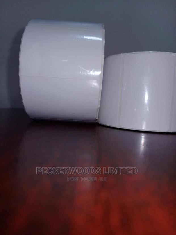 Blank Thermal Labels - main view