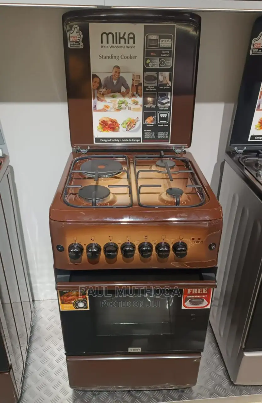 Mikado Standing Cooker