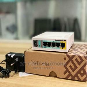 Rb951 Router Board Mikrotik Rb951 2hnd - thumbnail 2