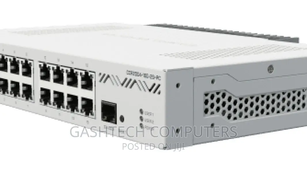 Mikrotik CCR2004-1G-12S+2XS
