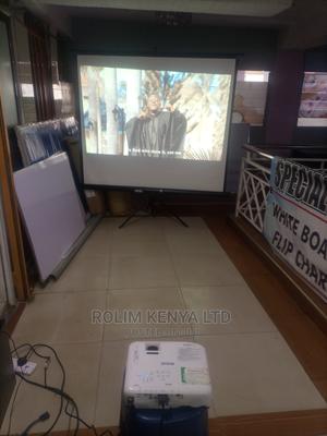 Powerful-Projector-Hire for Agriculture Presentation - main view