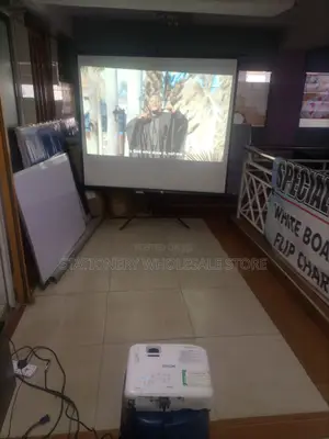 Powerful-Projector-Hire for Agriculture Presentation