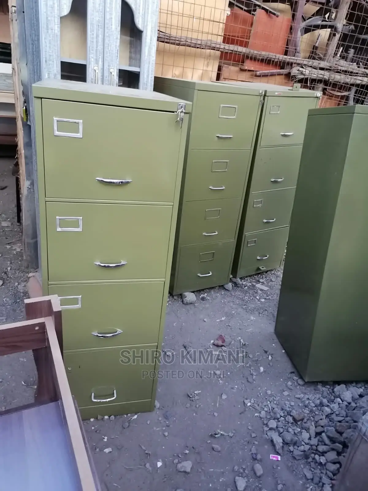 4 Drawers Best Quality Filling Cabinets