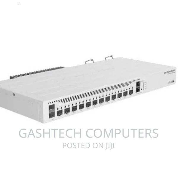 Mikrotik Ccr2004-16g-2s+Pc Router - main view