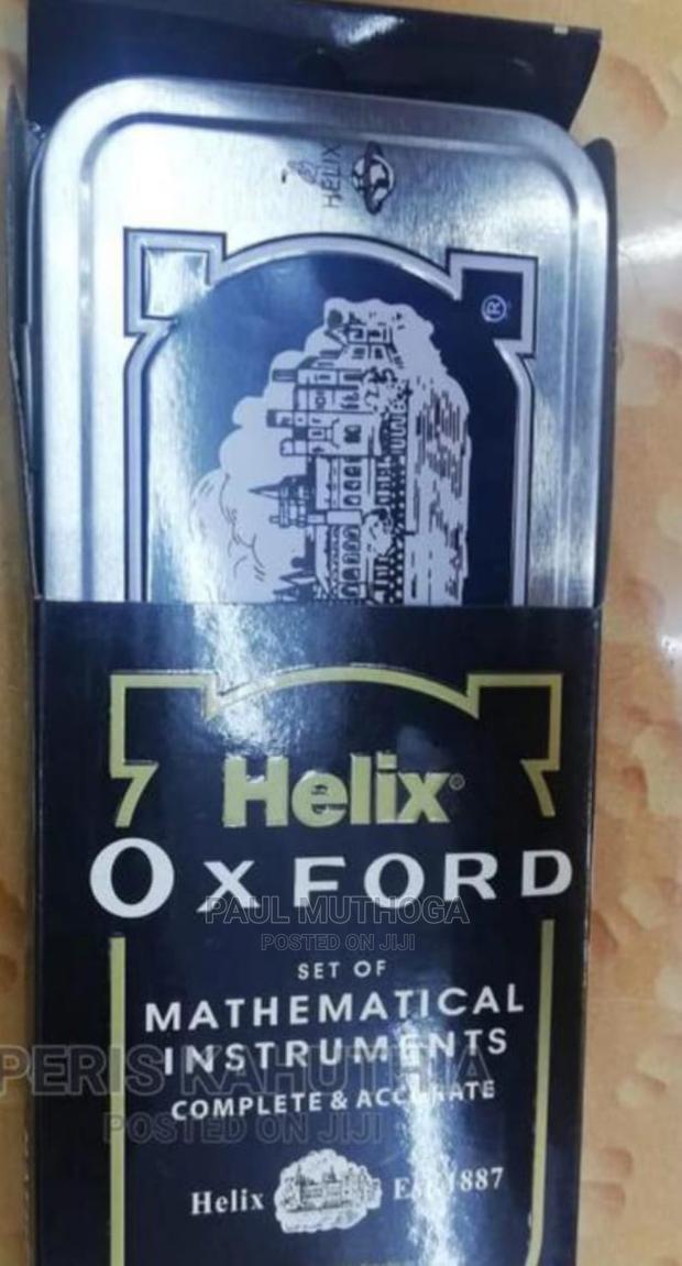 Geometric Set Oxford