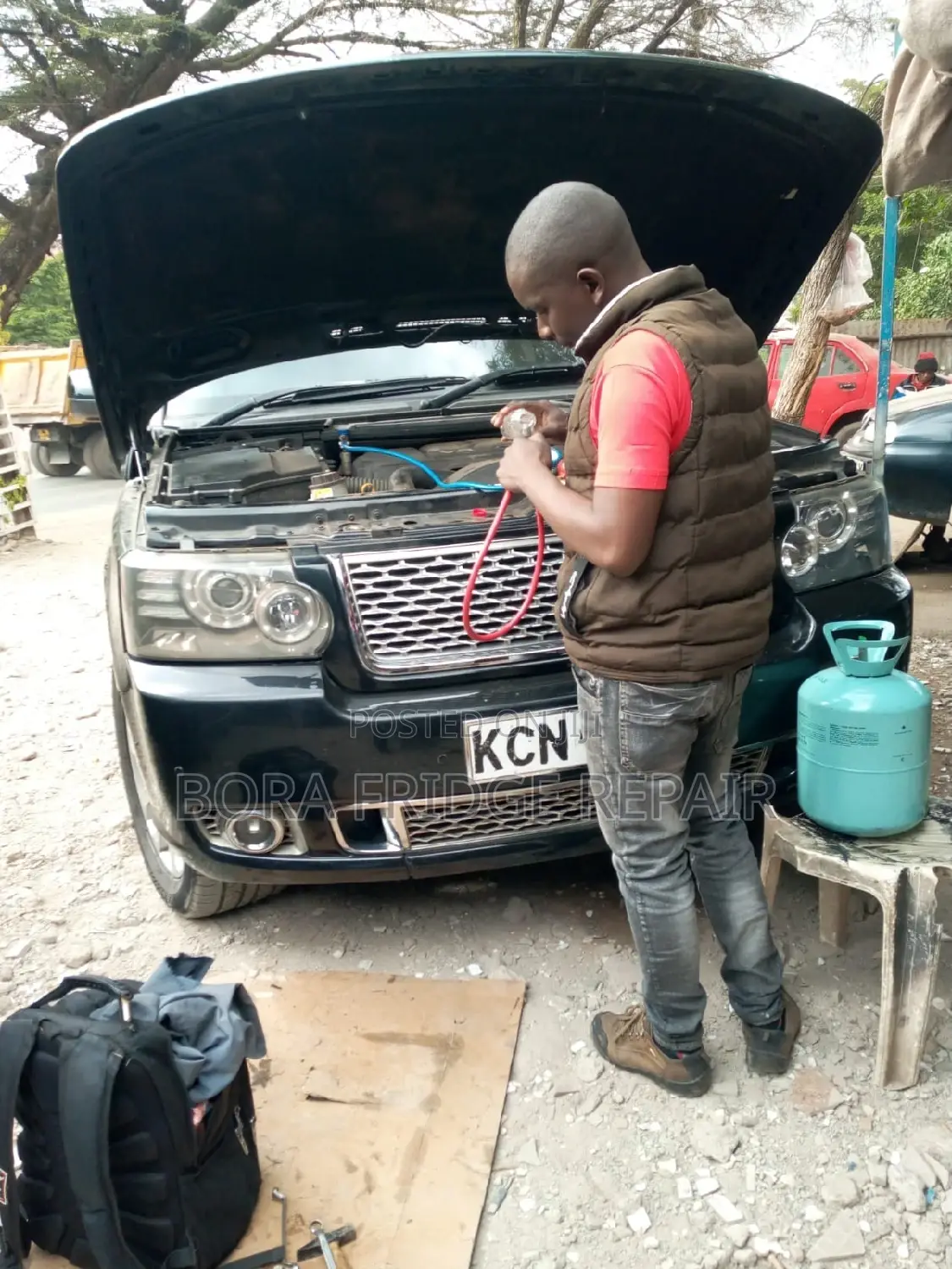 Ac Refill/Repair Services