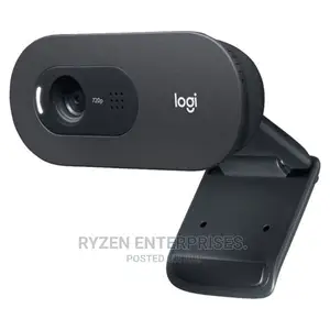 C505 HD Webcam - 720p HD Logitech
