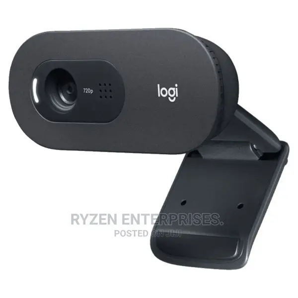 C505 HD Webcam - 720p HD Logitech