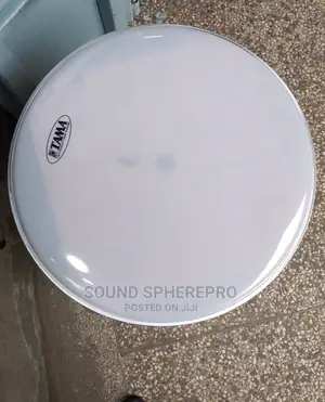 Tama Size 14 White Snare Skin