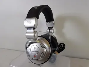Hpx2000 Studio and Dj Headphones