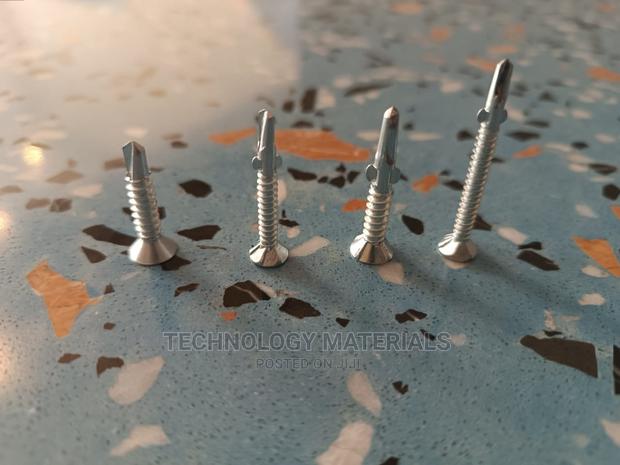 Counter Sunk Self Tapping Screws(Fiber Cement Screws)