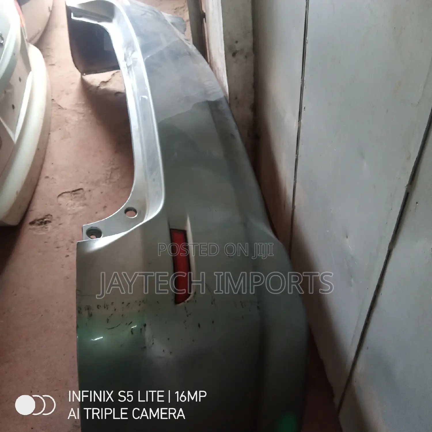 Toyota Wish 2010 Bumper