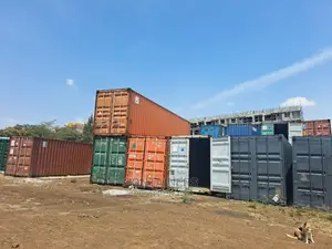 Shipping Containers-Delivery and Crane Services Available.