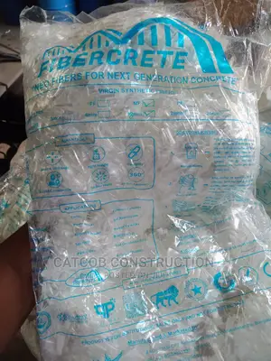 Fibres for Concrete
