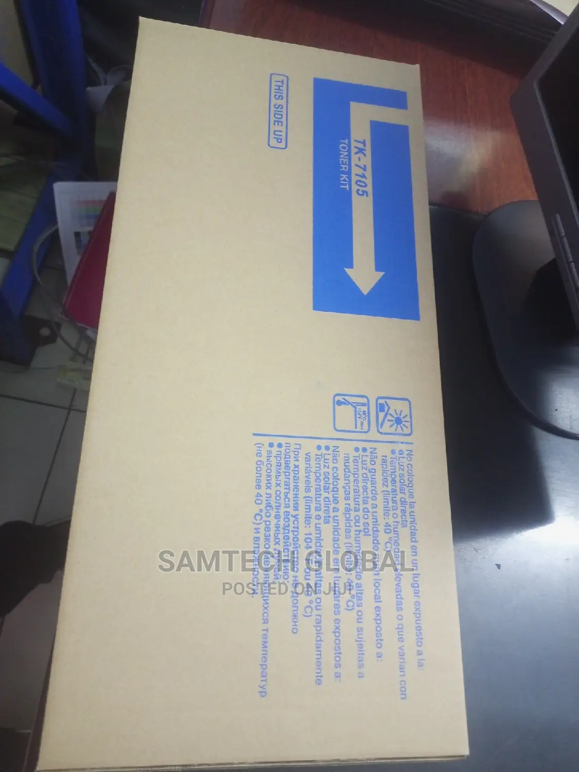 Kyocera Tk7105 Toner