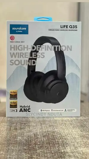 Life Q35 High-Definition Wireless Sound
