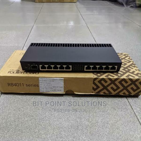 Rb4011igs Mikrotik Router RB4011 '! Rb4011 ! Rb4011 /Rb4011