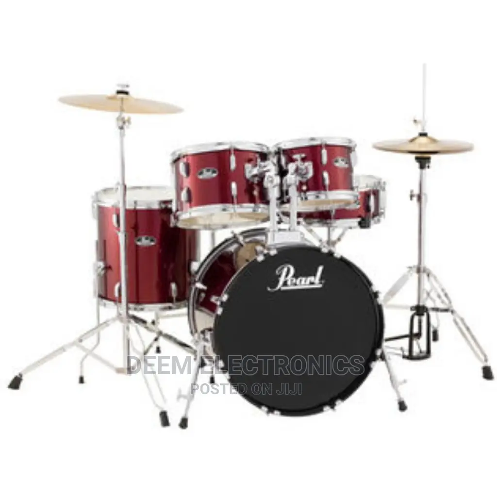 Pearl Drumset 5pieces