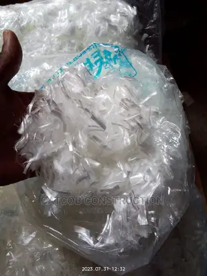 900grams Concrete Fibres