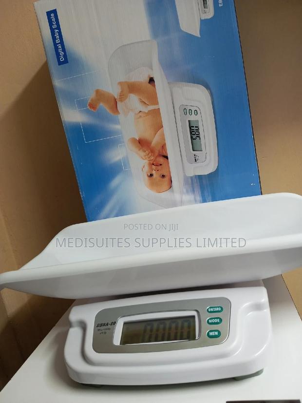 Digital Baby Scale  - main view