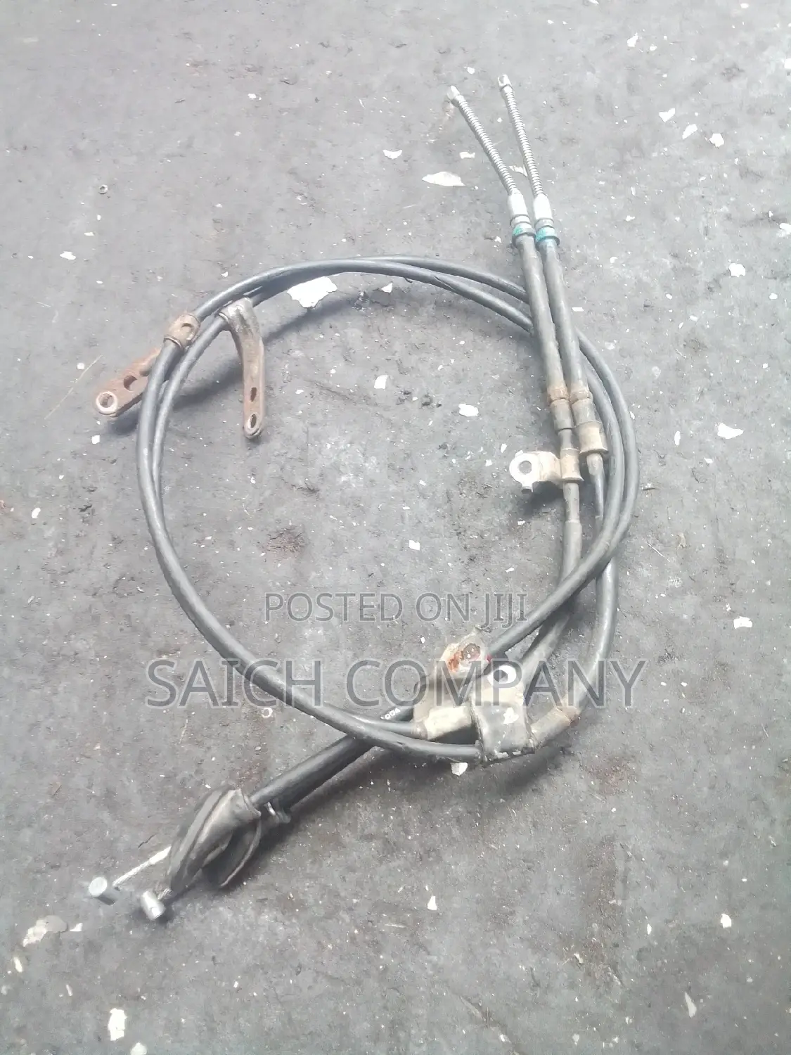 Honda Fit Handbrake Cable
