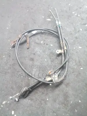 Honda Fit Handbrake Cable