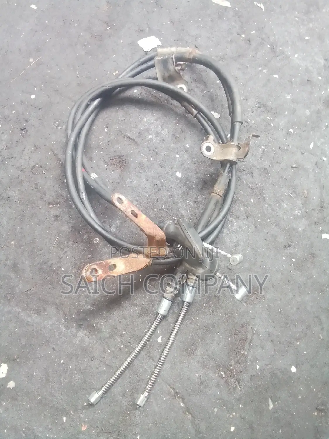 Honda Fit Handbrake Cable