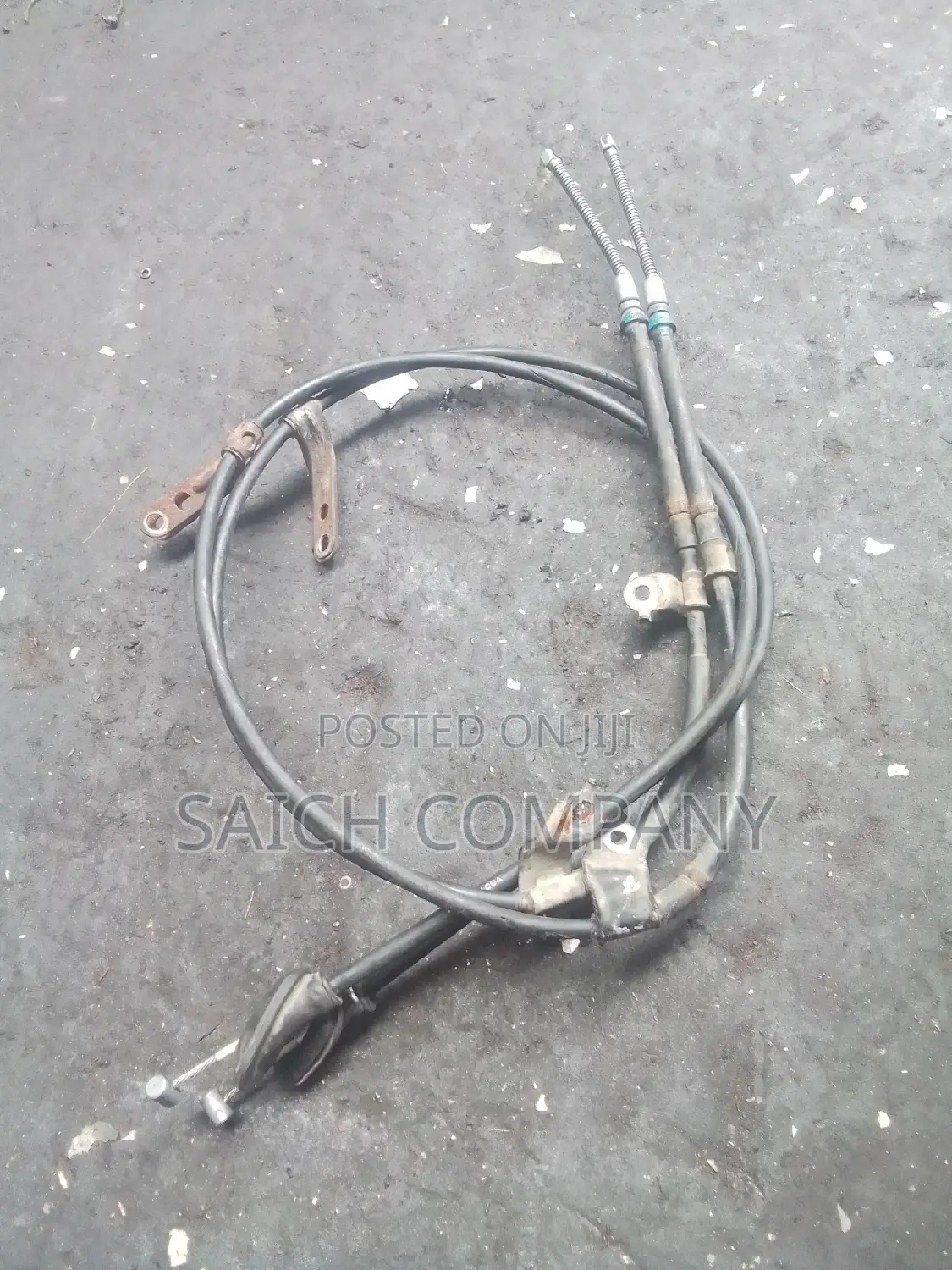 Honda Fit Handbrake Cable