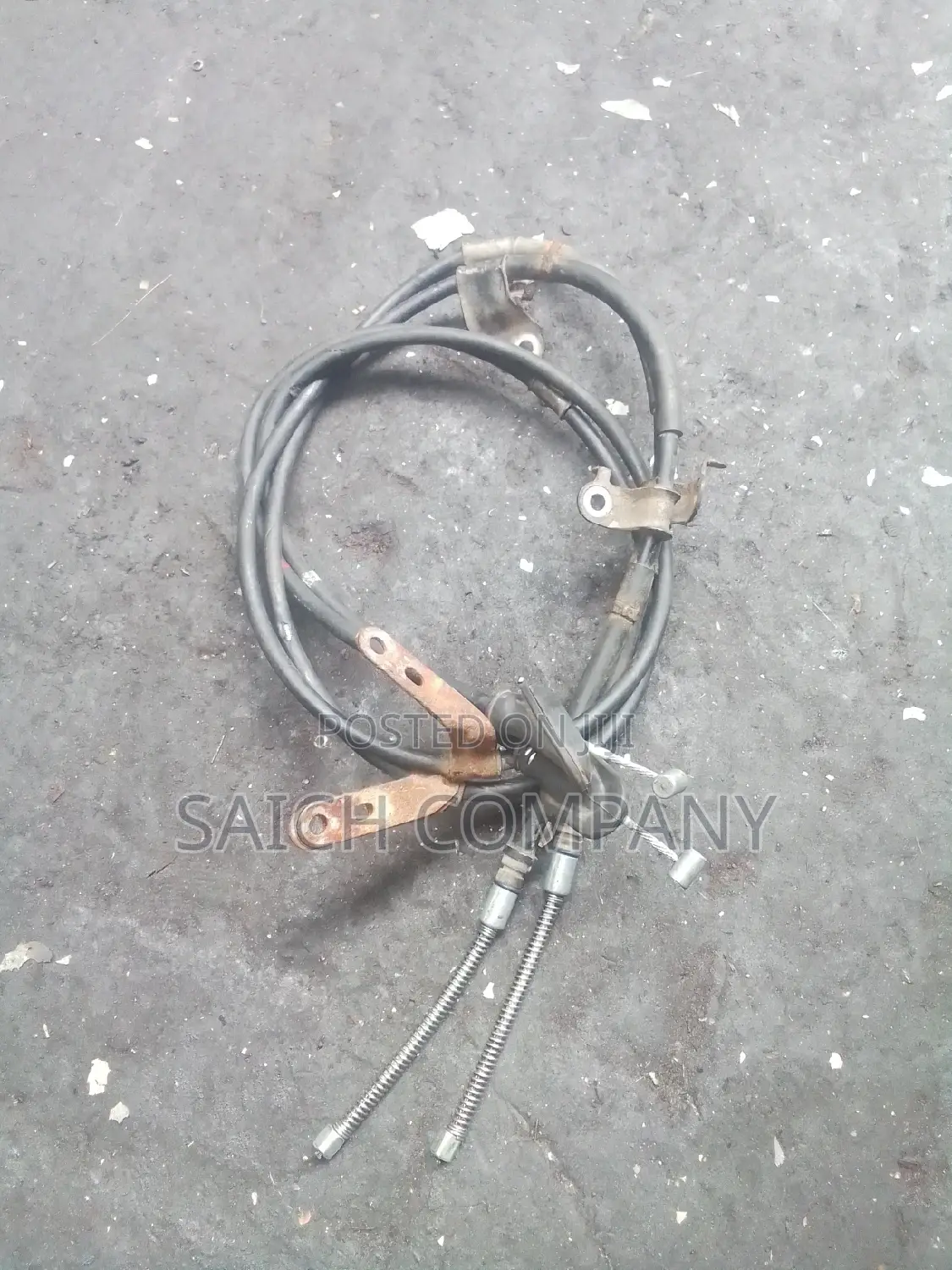 Honda Fit Handbrake Cable