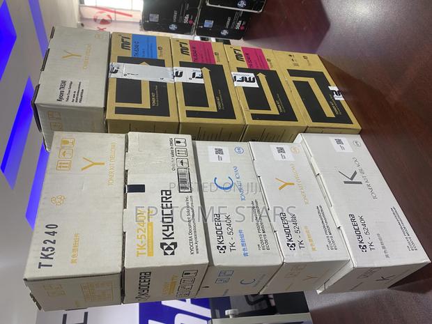 Kyocera Tk-5240 Improved Quality Toners - main view