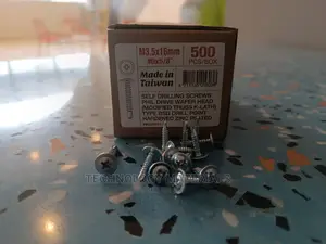 Self Tapping Screw (Mabati )