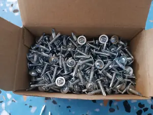 Self Tapping Screw (Mabati )