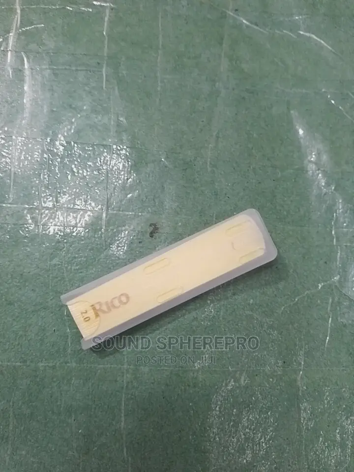 Rico 2.0 Alto-Saxaphone Reed