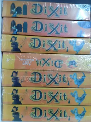 Dixit Odessey Game