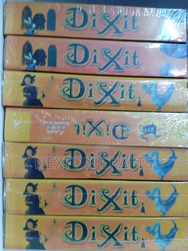 Dixit Odessey Game - thumbnail 2