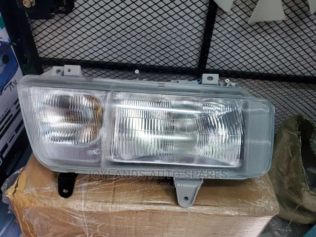FRR Headlamp Old Model