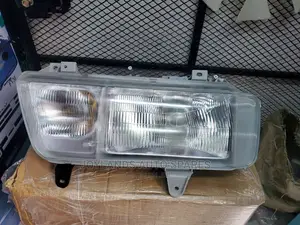 FRR Headlamp Old Model