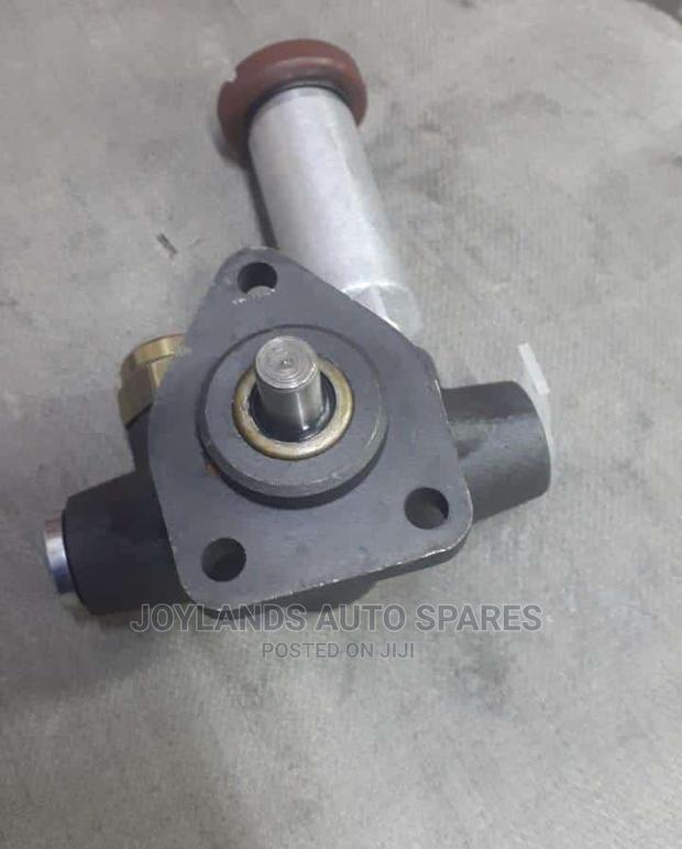 Feed Pumps