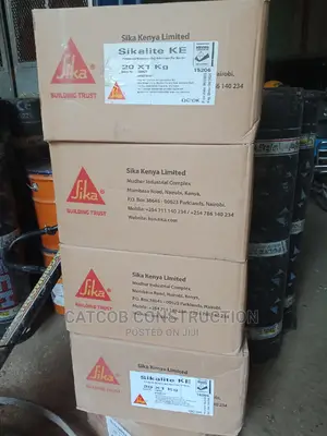 Powdered Watererproofing Admixture for Mortar