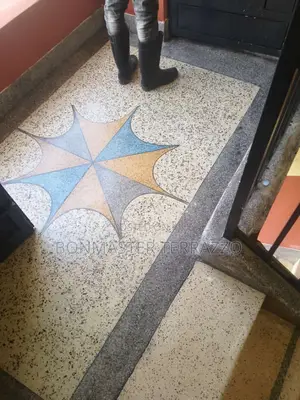 Master Floor Terrazzo