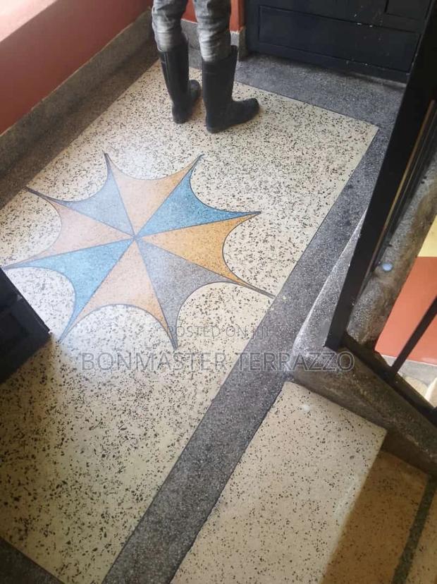 Master Floor Terrazzo