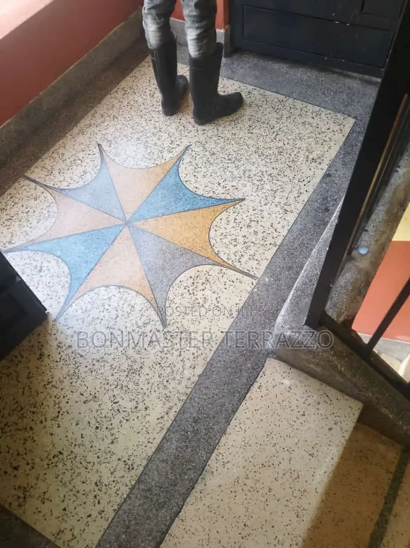 Master Floor Terrazzo