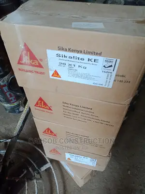 Powdered Watererproofing Admixture for Mortar