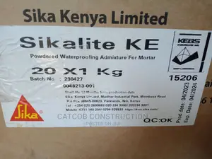 Powdered Watererproofing Admixture for Mortar