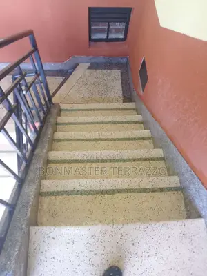 Supply, Installation and Maintenance of Terrazo