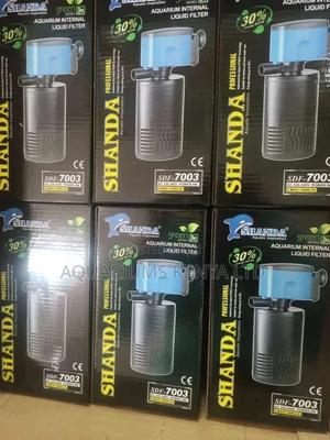 Shanda Aquarium Filter Pump, Aquarium - thumbnail 2