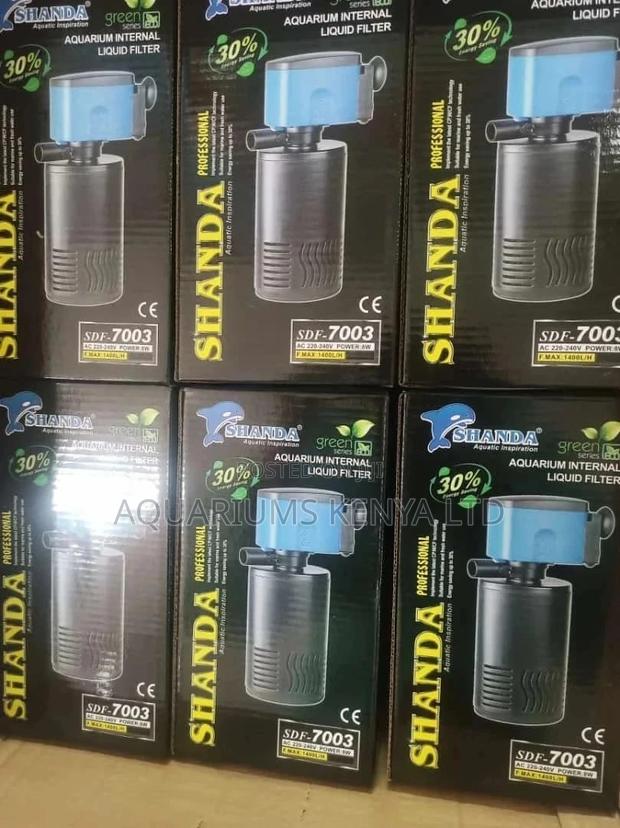 Shanda Aquarium Filter Pump, Aquarium - main view