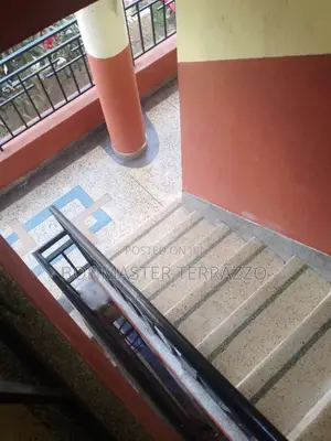 Staircase, Floor and Corridor Terrazzo